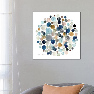 Shorthair Dachshund Night by Aja Trier - Painting