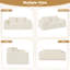 2 Seater Corduroy Loveseat-826838209