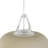 1-Light Drum Pendant Light