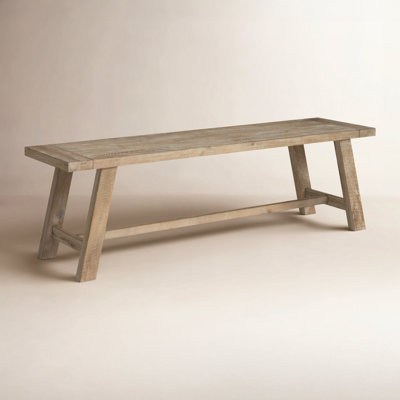 Bianca 60" Dining Bench