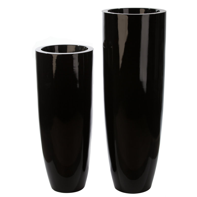 Belteau Pot Planter, 92cm H x 36cm W x 36cm D