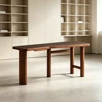 Bureau pratique et stylisé 70,27 po