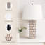 Lampe de table Darcey