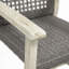 Fauteuils club d'extérieur en bois d'acacia-1801513290
