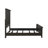 Trelawny Panel Bed-104610444