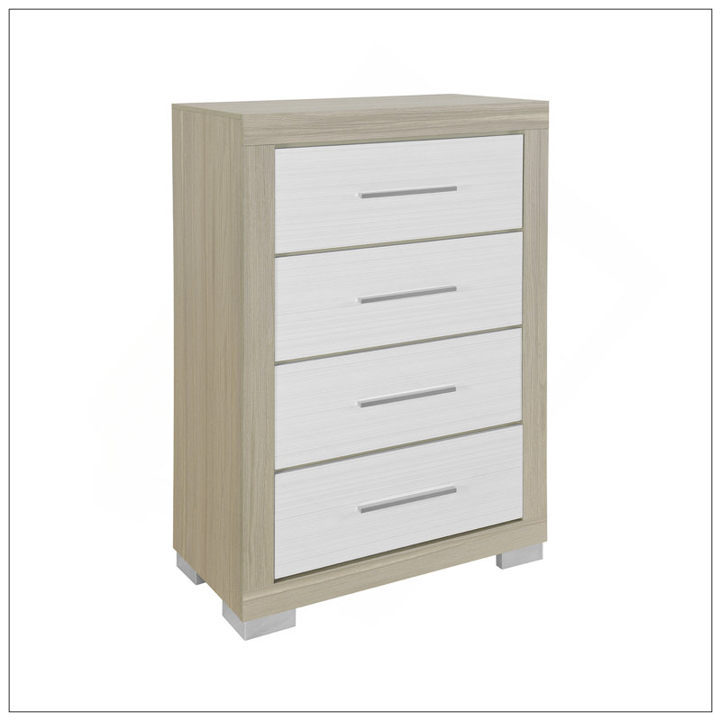 COFFRET ELS, Naturel / Blanc