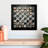 Senne Chalkboard Chess With Sushi-109359038