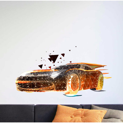 Sports Wall Decal