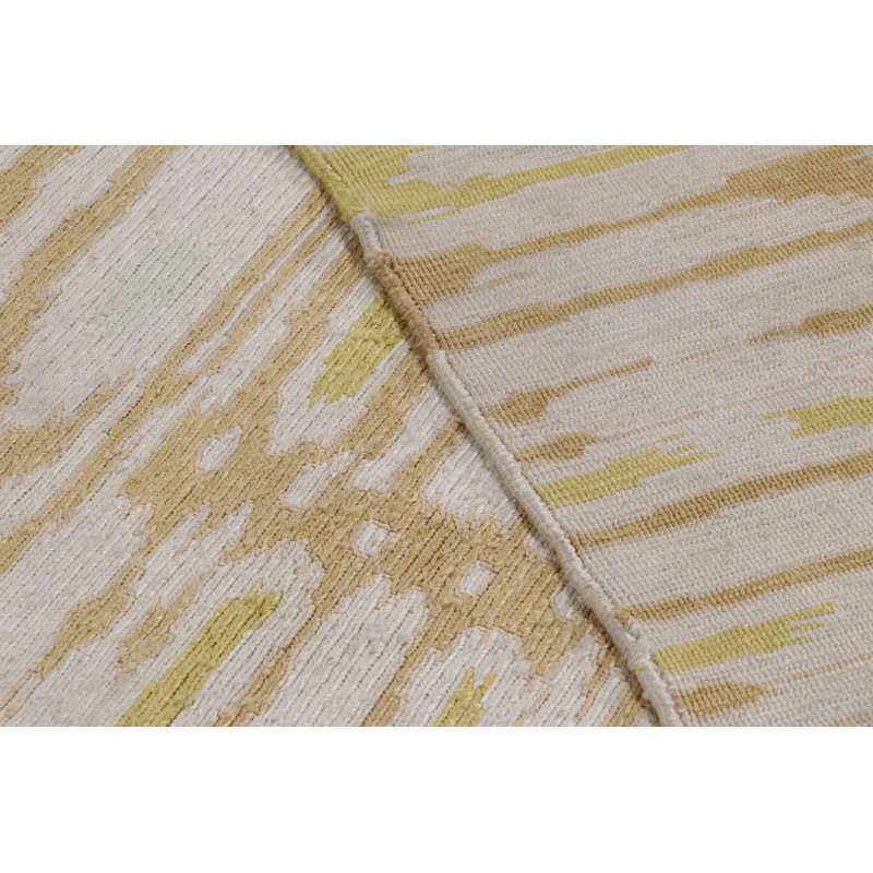 Handmade Wool Area Rug