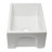 30'' L Single Bowl Fireclay Kitchen Sink-23317363