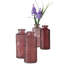 Ensemble de vases de table en verre 4 pièces Mathayus-1939179549