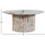 Table basse à piédestal Tokay-111571754