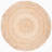 Winslow Handmade Flatweave Jute/Sisal Natural Area Rug-934543578