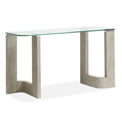 Rectangular Sofa Table