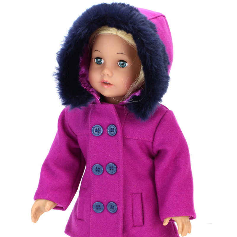Sophia Doll 3 Piece Furniture & Accessories Set