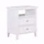 Table de chevet 2 tiroirs-805096671