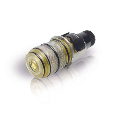 Élément de rechange thermostatique compact
