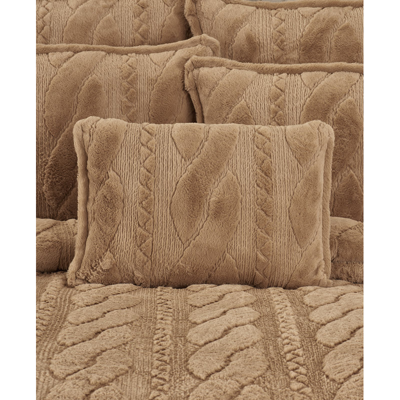 Coussin Cava, Doré