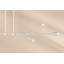 6 lumières linéaires ELsa-1724663231