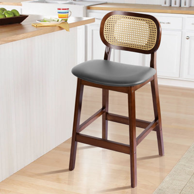 Tabouret de bar 25 po