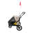 Minika 3-in-1 Pet Stroller System