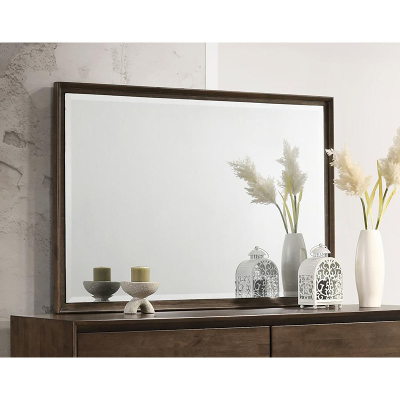 Miroir pour commode Geralene