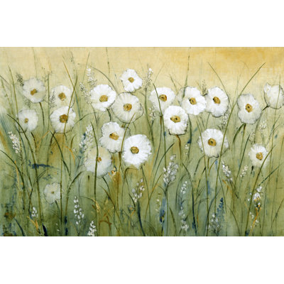 Daisy Spring I - Painting