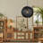 1-Light Pendant Lights Black Basket Globe-1039814167