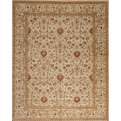 Empire Hand Knotted Wool Indoor Rug