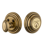 Georgetown Single Cylinder Deadbolt