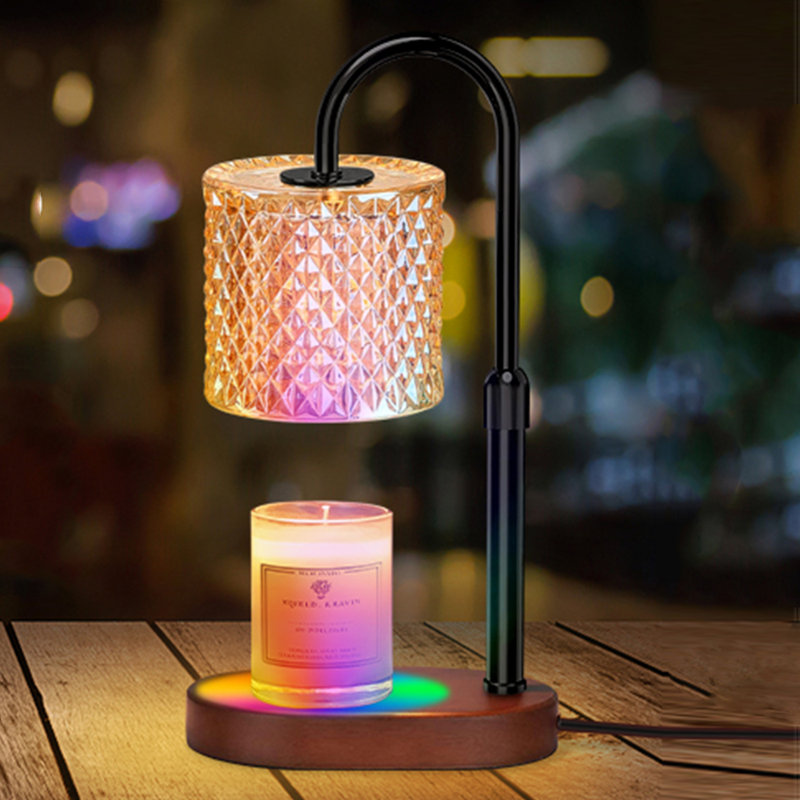Candle Heater Light