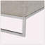 Banc de rangement rabattable avec accoudoirs