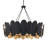 Vailen 36" 12-light Pendant
