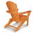 POLYWOOD Palm Coast Folding Adirondack-12458707