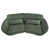 Polyester vert