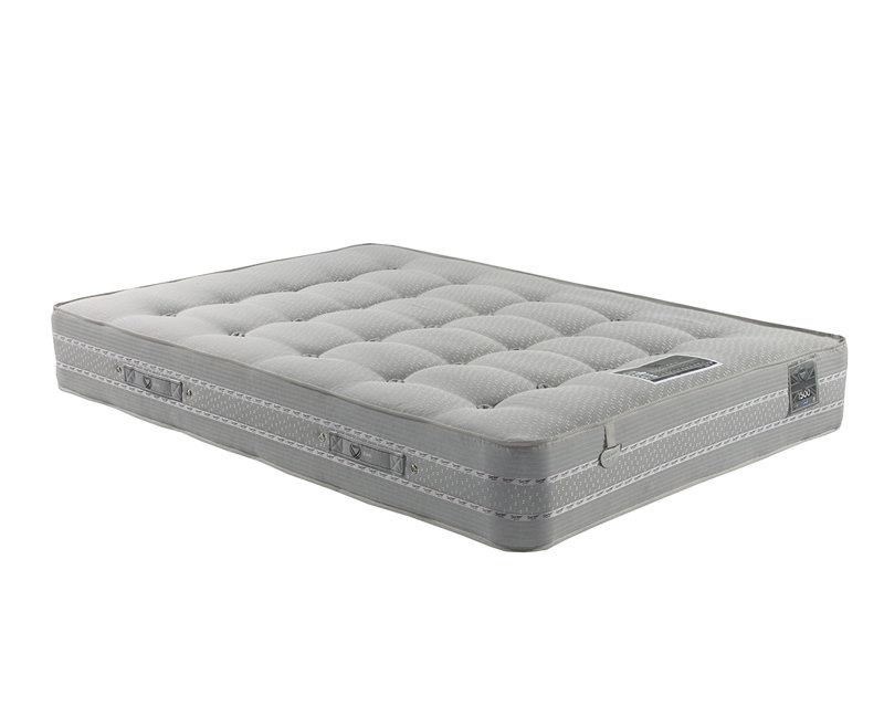 Pocketo Pocket Sprung 1500 Mattress , Super King (5'27)