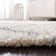 Sgd-Dallas Shag Performance Geometric Rug