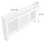 Armoire chauffante Modern - Protecteur de chauffage peu encombrant pour unités murales-133640296-133640297