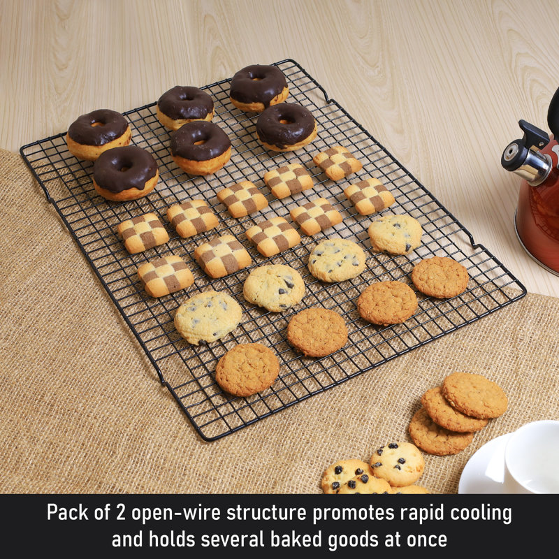 Buckingham Cake Cooling Rack Large  