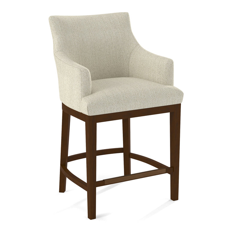 Upholstered Counter Stool