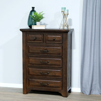 Commode 6 tiroirs