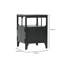 Armoire d'appoint en métal Lania