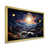 Gold Picture Framed