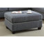 3 pièces Canapé modulaire gris et gris