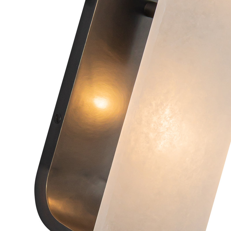 Abbott 2 - Light Vanity Light, Urban Bronze