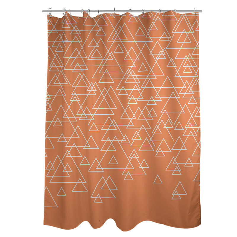 Rideau simple sower katelyn elizabeth dispersed triangles, Orange