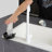 Glass Rinser for Kitchen Sink-91366811