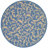 Carolino Performance Floral Indoor/Outdoor Area Rug-18137693