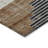 Machine Washable Indoor/Outdoor Xhevrie Paprika Rug-758560490