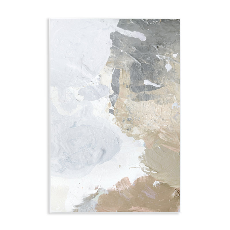 «Abstract Portrait Illusion» par Dan Meneely, H 15 po x l 10 po